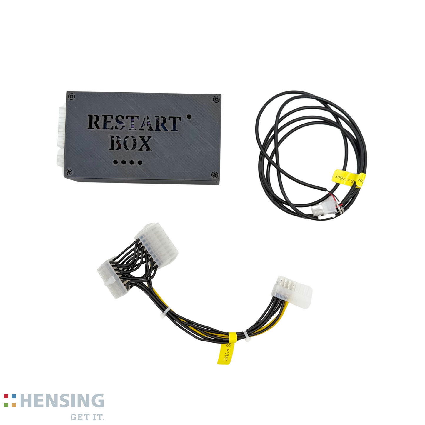 Neustartstecker | Regio-Box