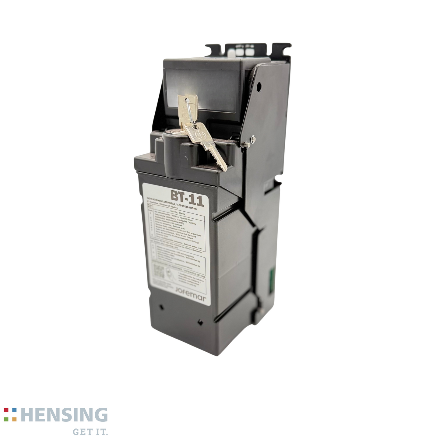 Scheinleser BT11 | Regio-Box V8