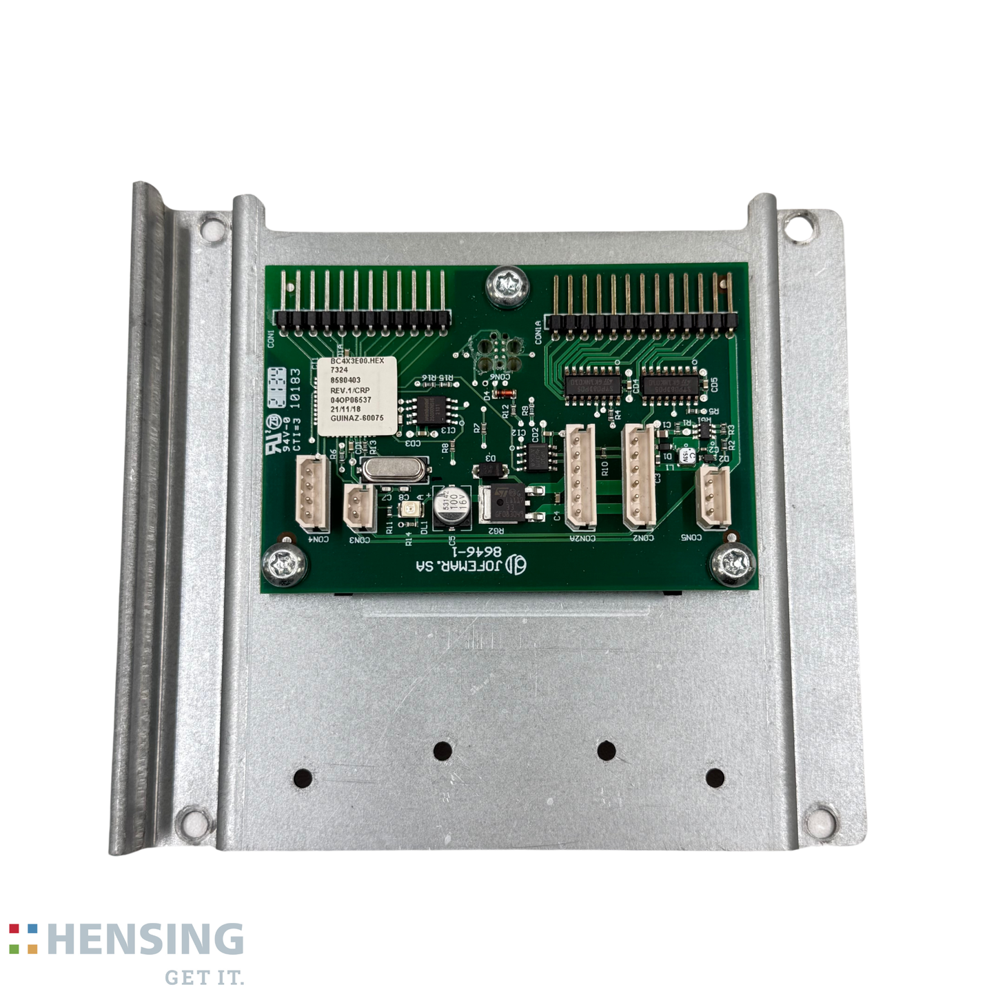 Steuerplatine Tastatur | Regio-Box V8