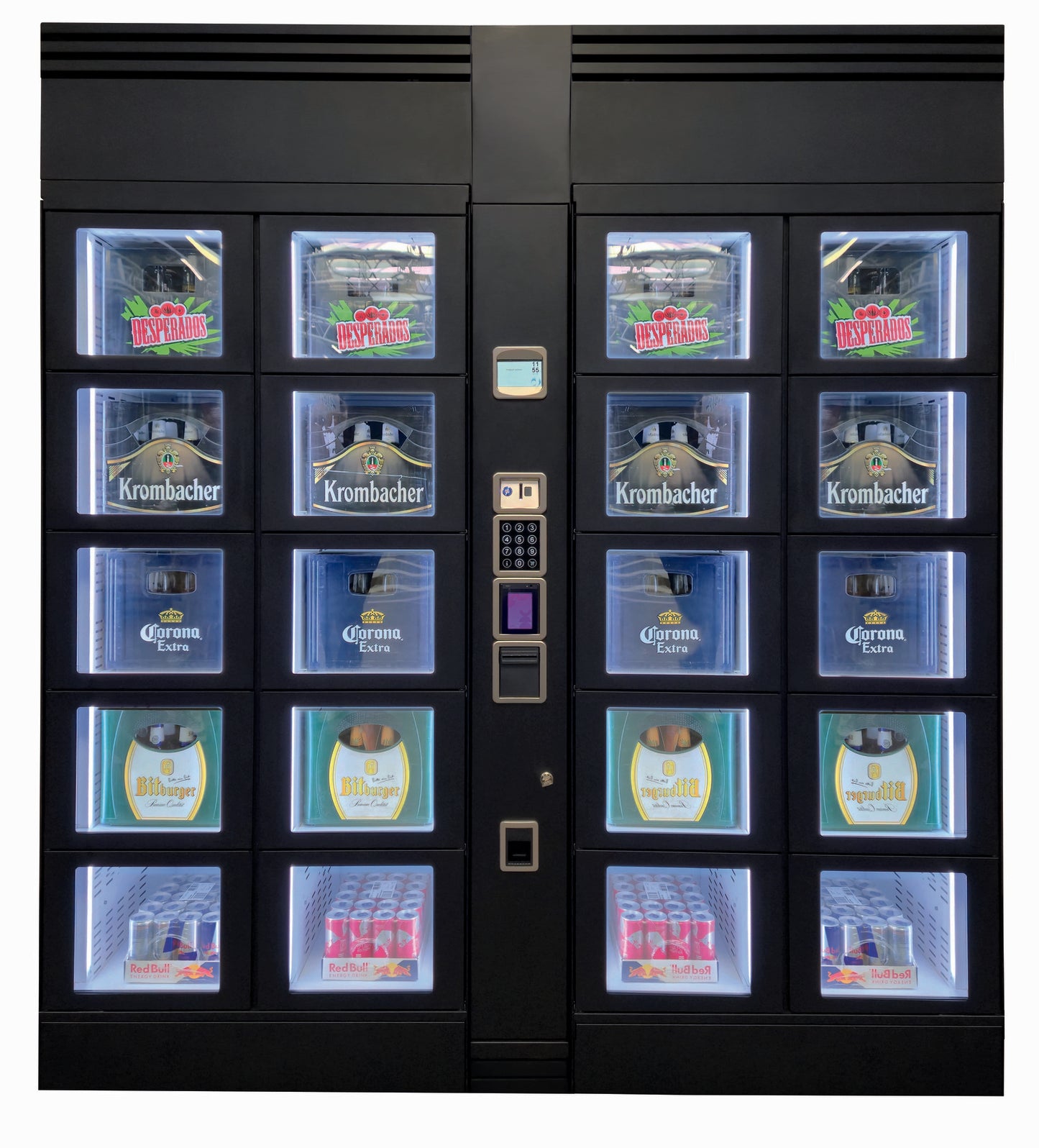 Klappenautomat
