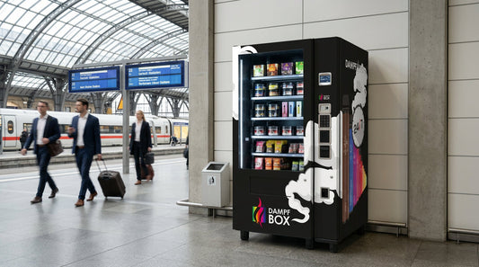 Public Vending: Verpflegungskonzepte an öffentlichen Plätzen