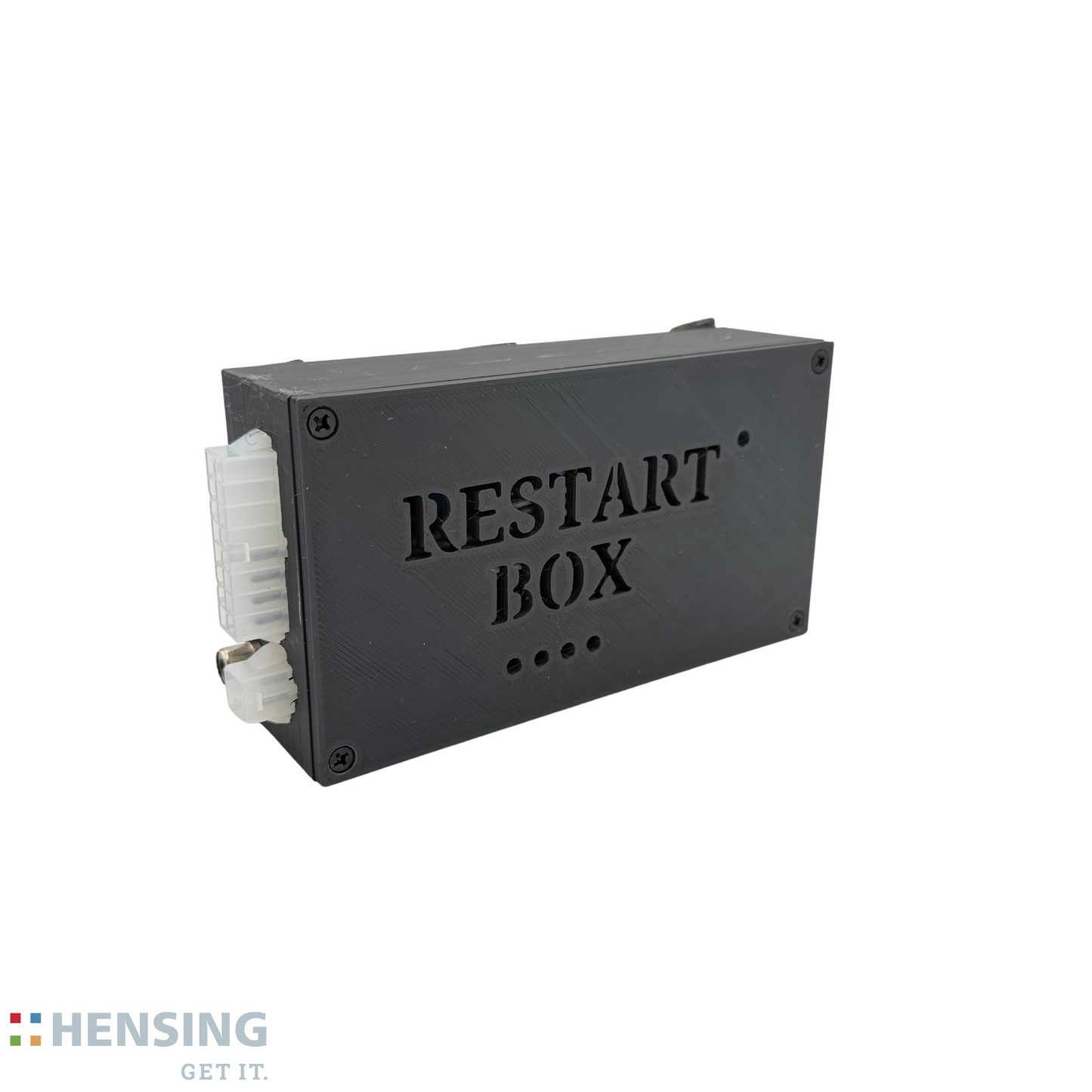 Neustartstecker | Regio-Box