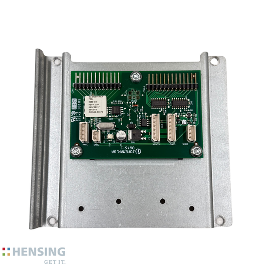 Steuerplatine Tastatur | Regio-Box V8