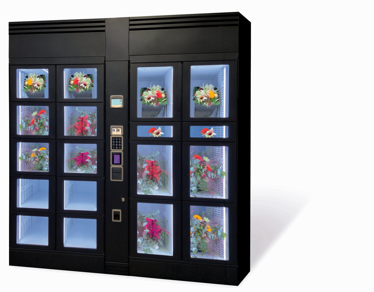 Klappenautomat