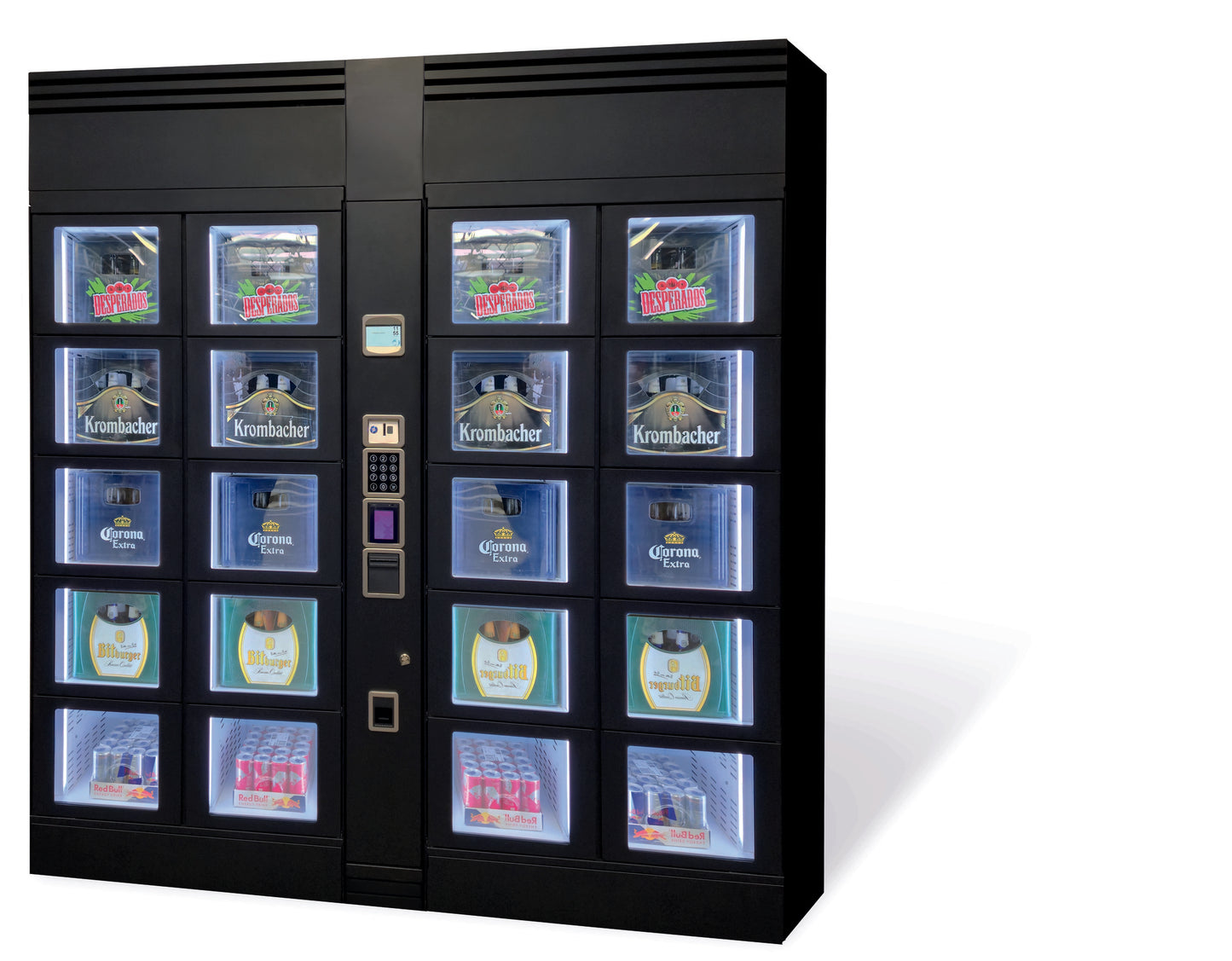 Klappenautomat