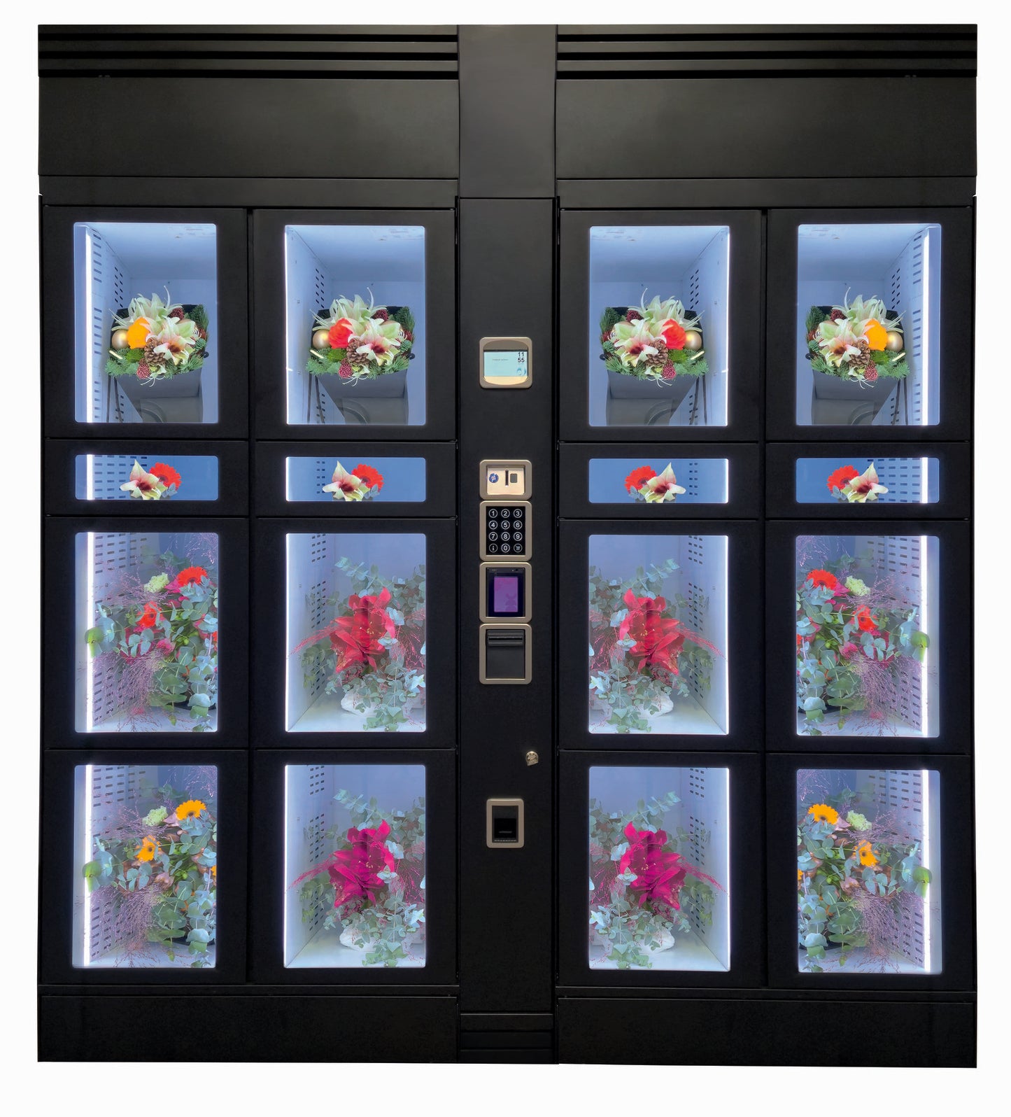 Klappenautomat