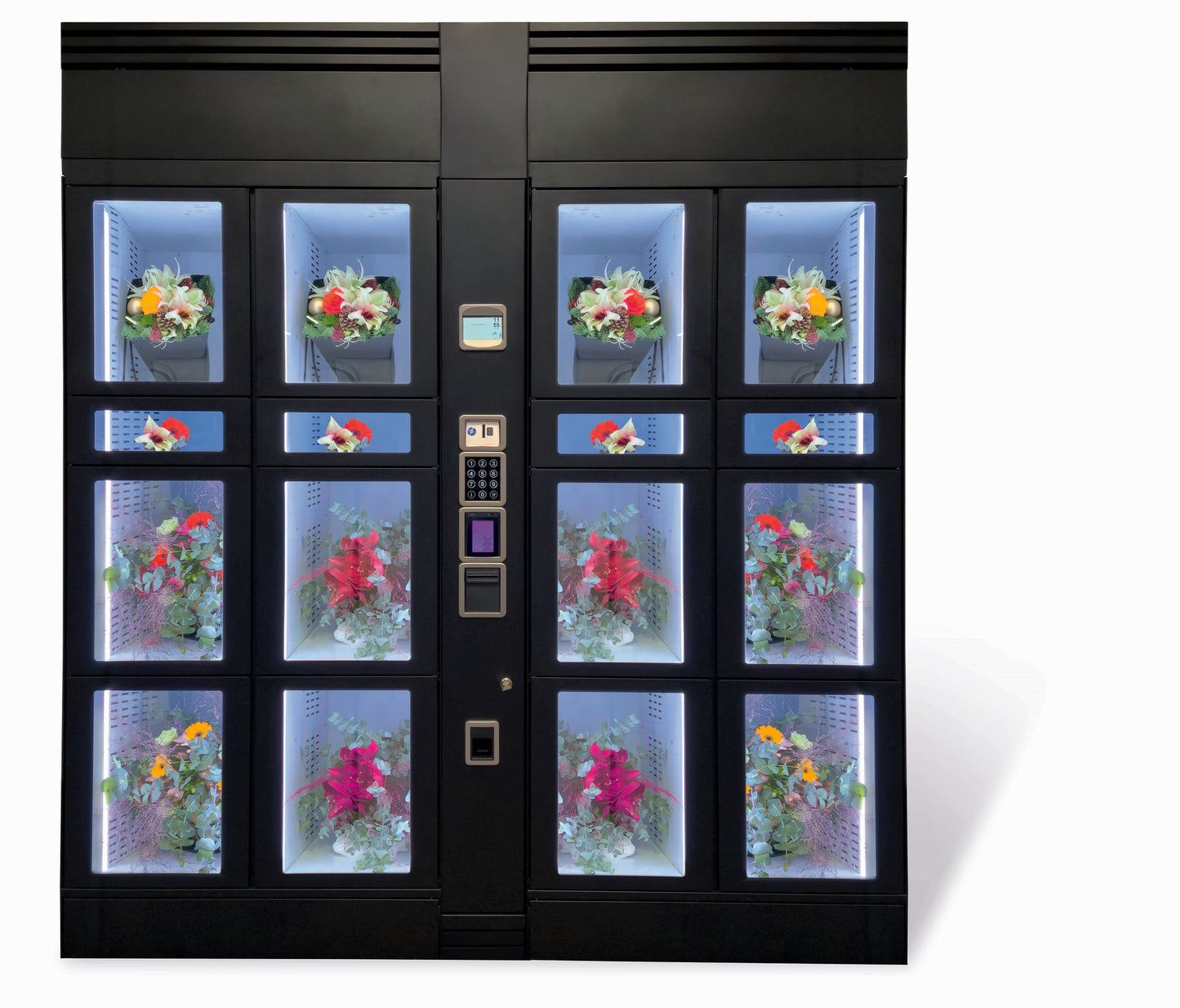 Klappenautomat