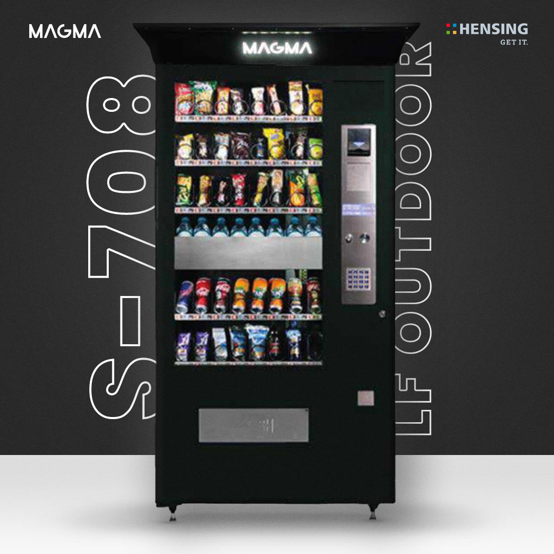 Magma S-708 - LF - Outdoor