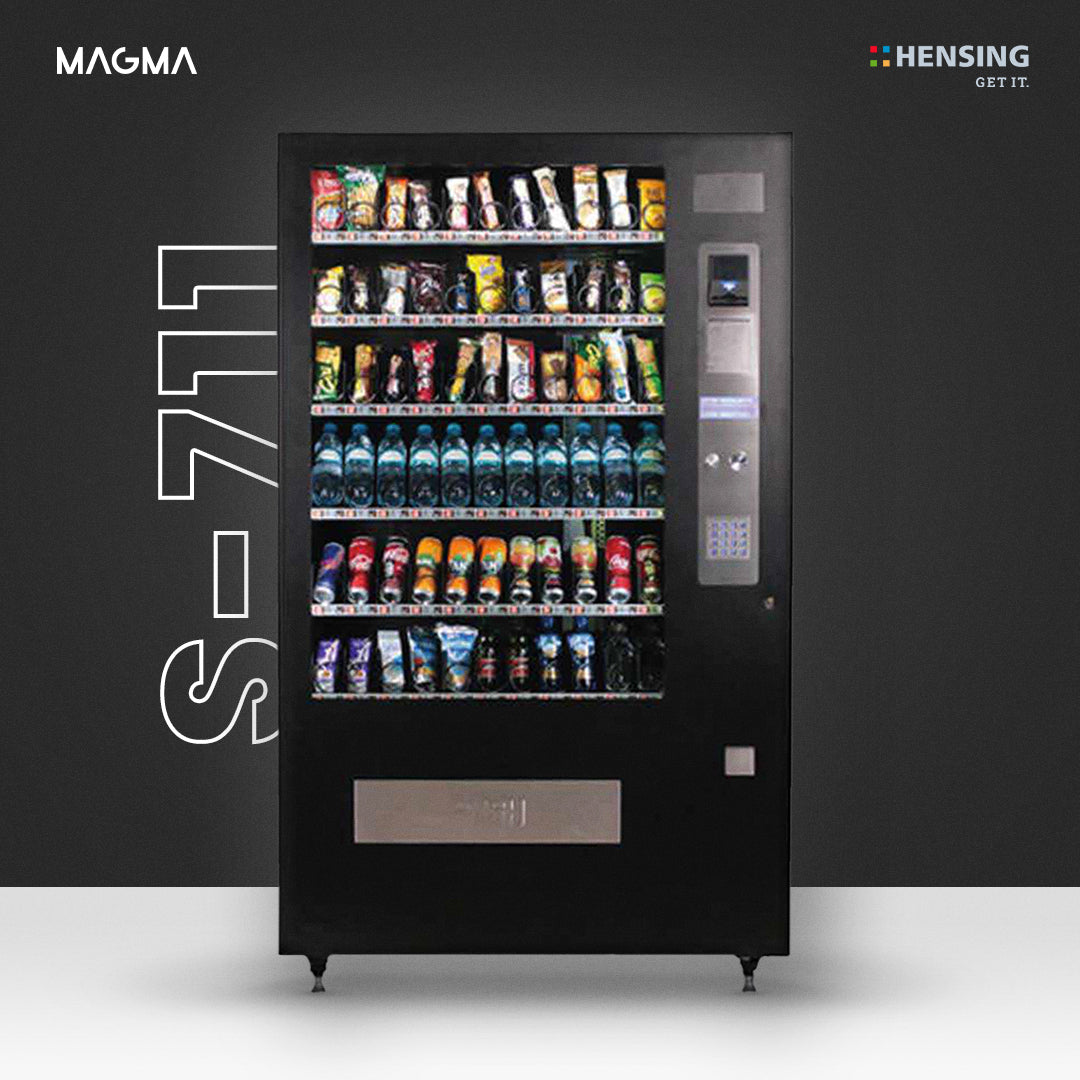 Magma -711