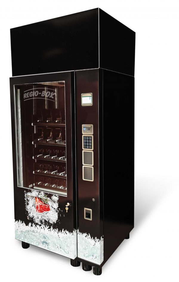 Hensing Tiefkühlautomat